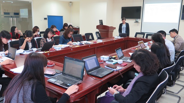 Giới thiệu kết quả phân tích chính sách về đào tạo nghề cho nguồn nhân lực nữ chất lượng cao tại Việt Nam