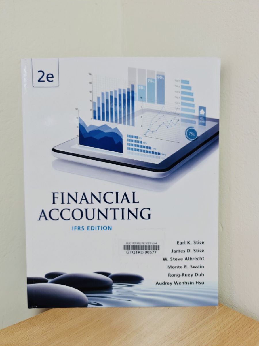 Giới thiệu sách: Financial accounting