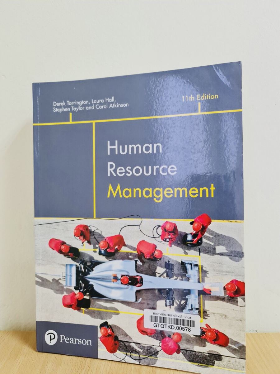 Giới thiệu sách: Human resource management