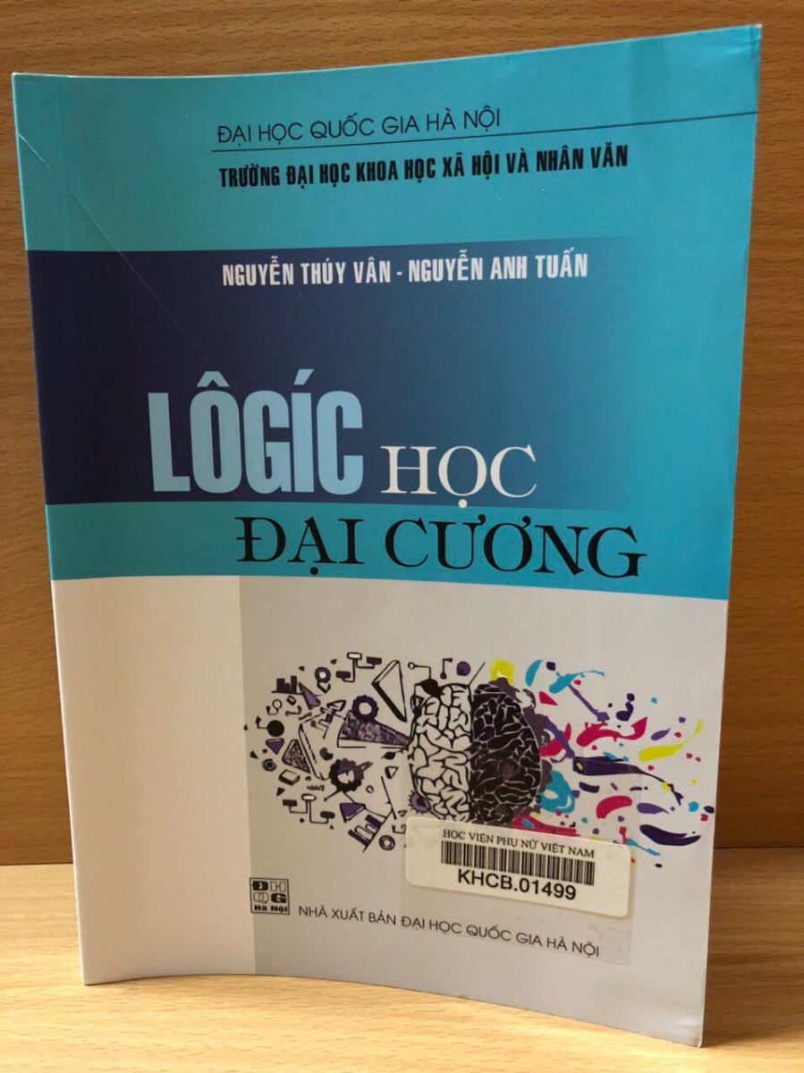 Giới thiệu sách: Logic học đại cương