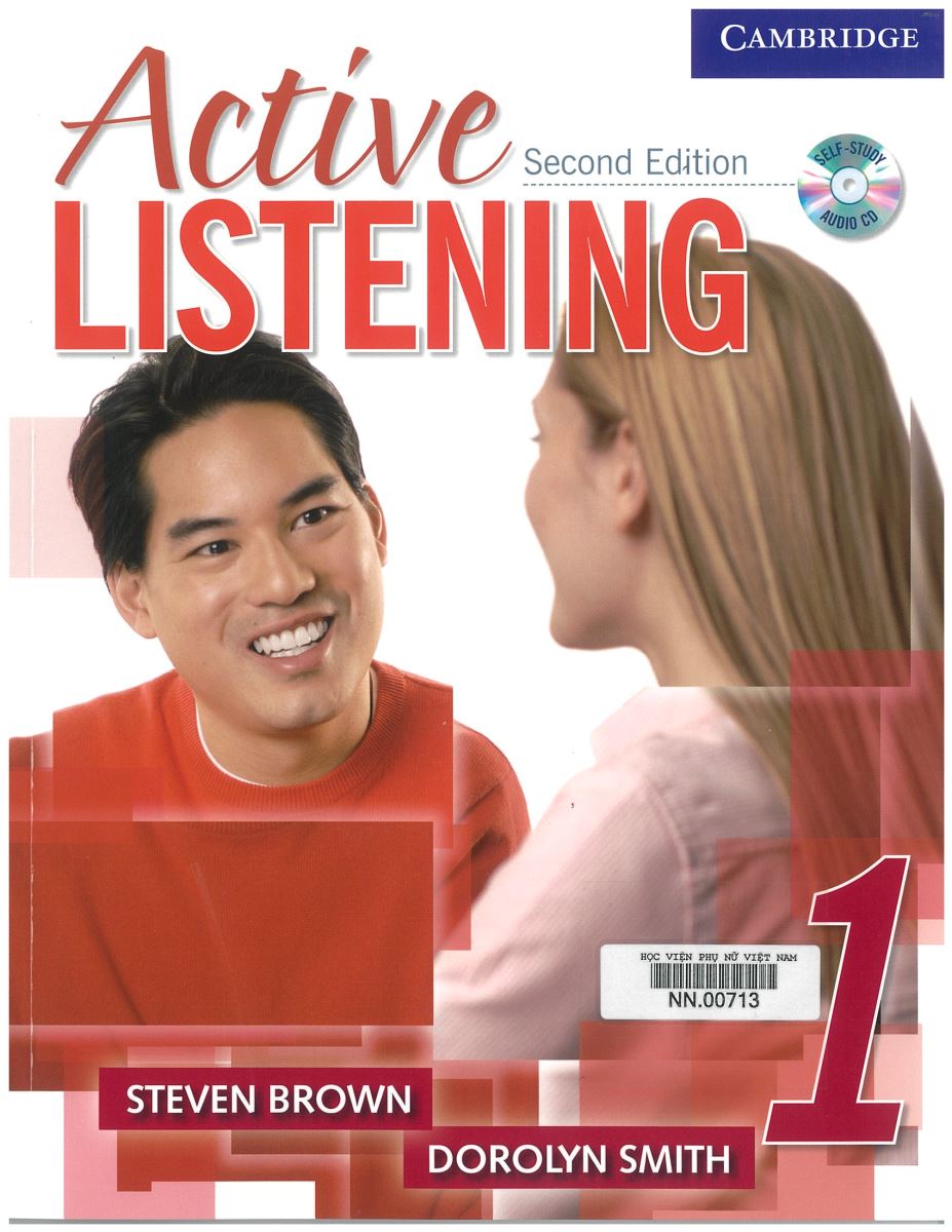 Giới thiệu sách: Active Listening 2