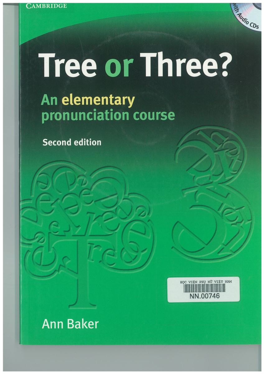 Giới thiệu sách: Tree or three