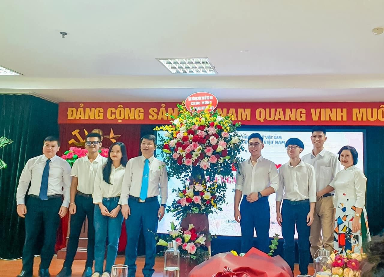 Đoàn Thanh niên Học viện tổ chức chuỗi hoạt động kỉ niệm 40 năm ngày Nhà Giáo Việt Nam