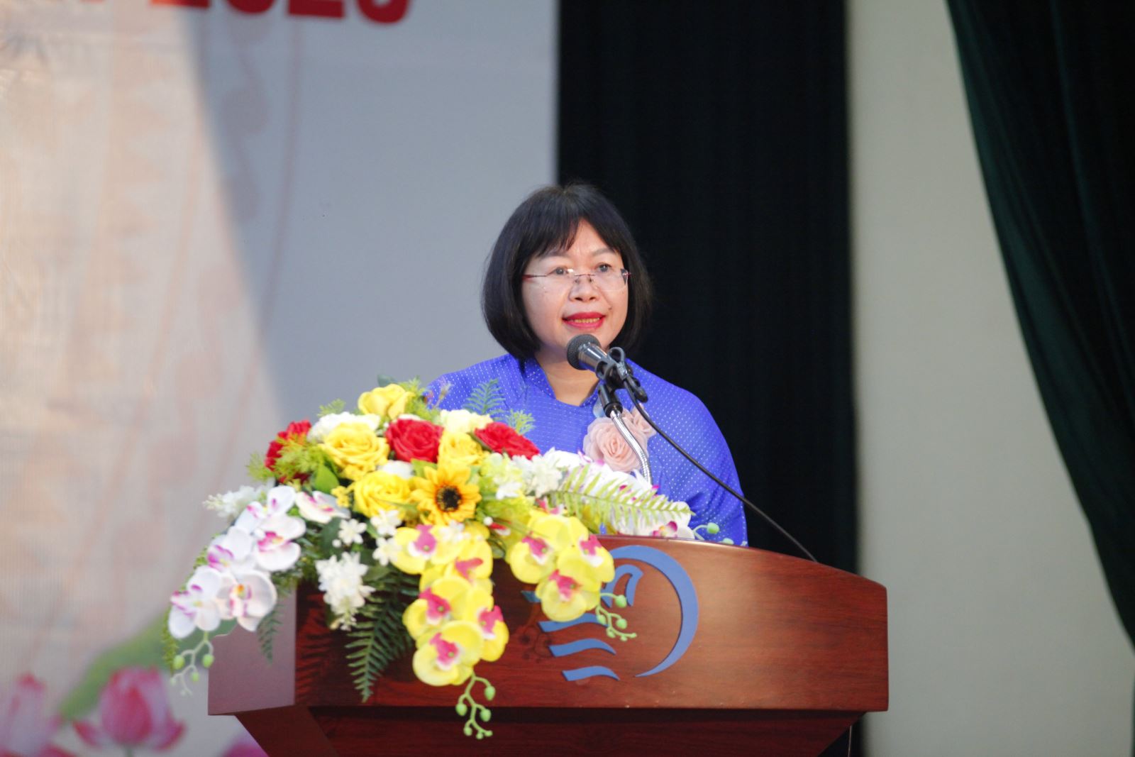 Chúc mừng các tân cử nhân Học viện Phụ nữ Việt Nam