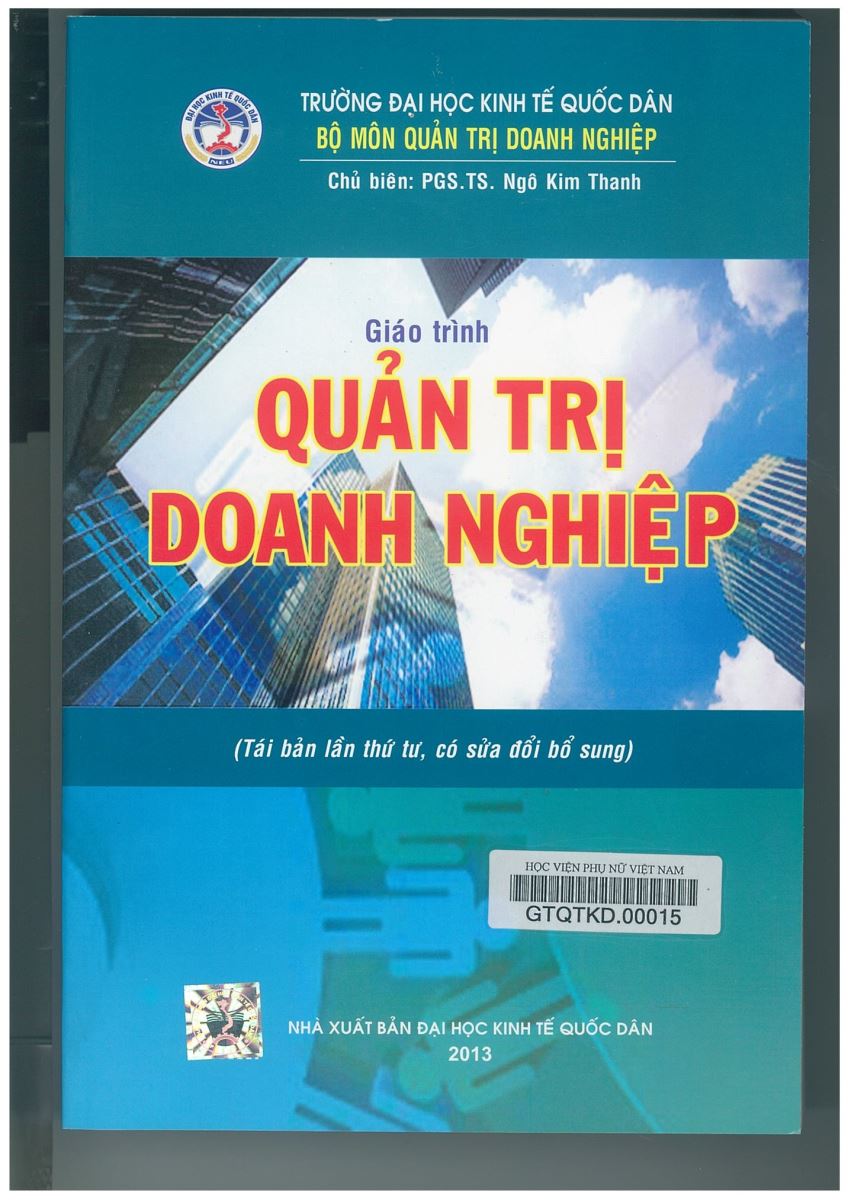 Chiến Lược Quản Trị Doanh Nghiệp